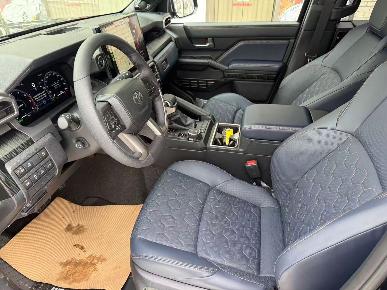 Toyota 4Runner 4Runner Platinum