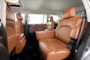 Infiniti QX80 Luxe Sensory ProActive (7 Seater) | Guaranteed Warranty | 0 Down Payment