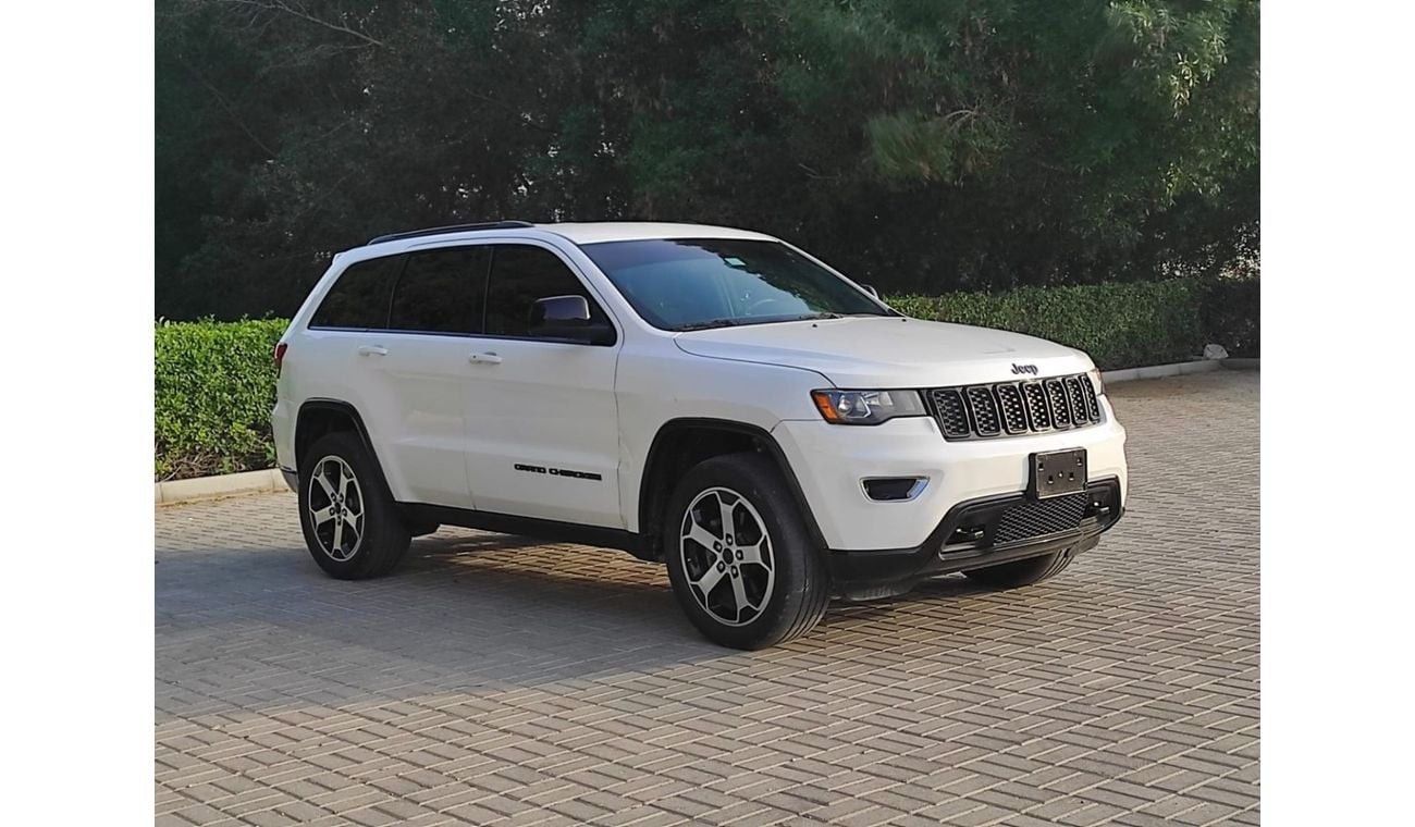 جيب جراند شيروكي exclusive 3.6L