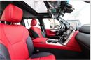 لكزس LX 600 LX600 FSPORT F1 2026 - BLACK-RED