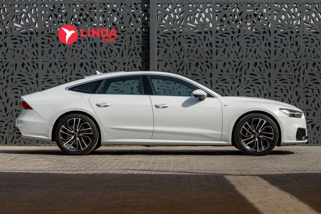 Audi A7 45 TFSI S-Line 2.0L