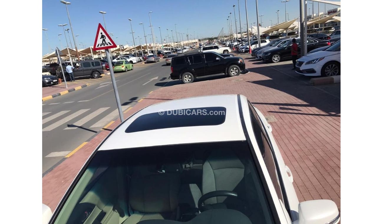 Honda Accord 2014 g cc sun roof accident free