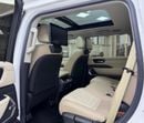 Nissan Patrol LE Platinum City 3.5L