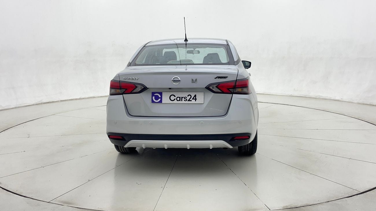 نيسان صني 2022 SL | AED 635/Month | 0 DP | 30 Day Return | Warranty | Service History