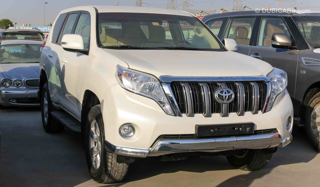 Toyota Prado EX.R