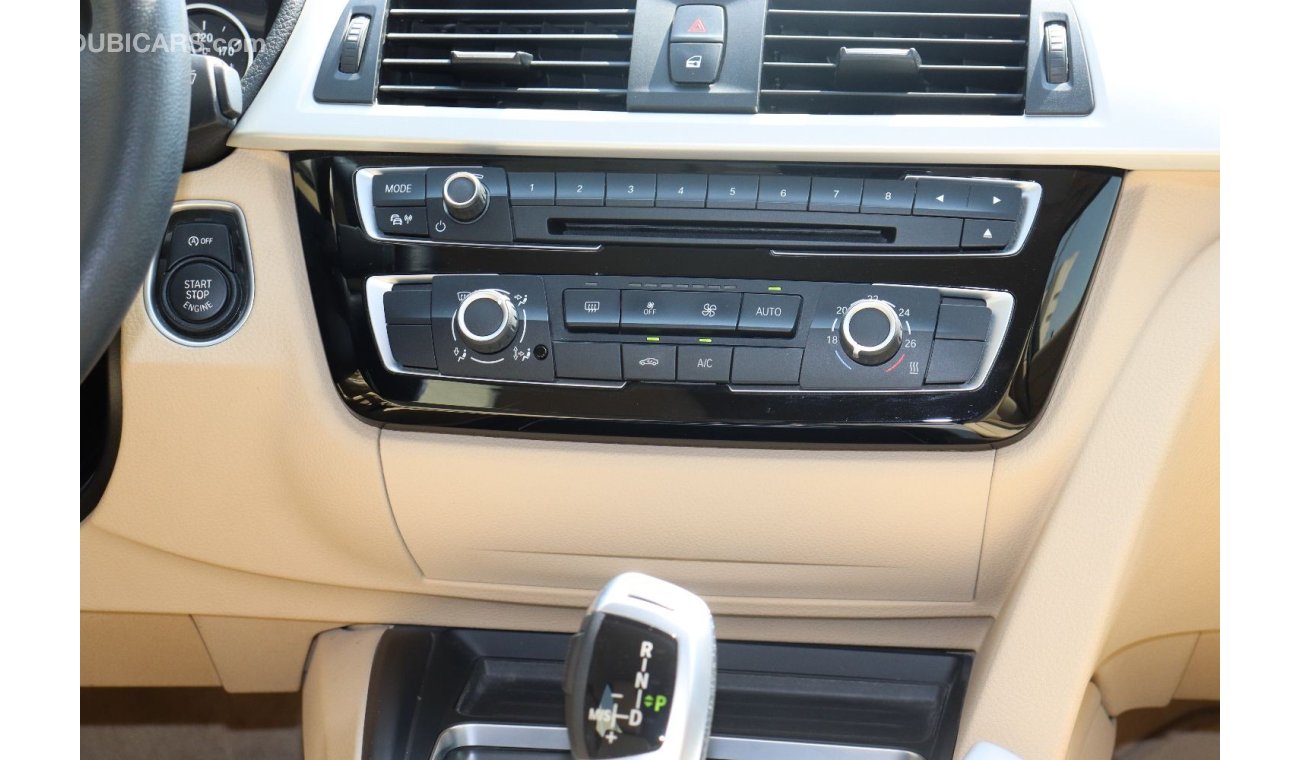 بي أم دبليو 318i AED 1,750PM | BMW 318i | 2017 | GCC |