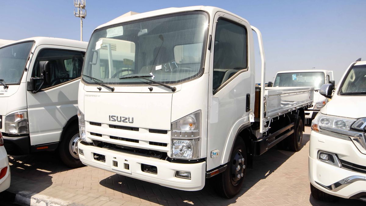 Isuzu np 21
