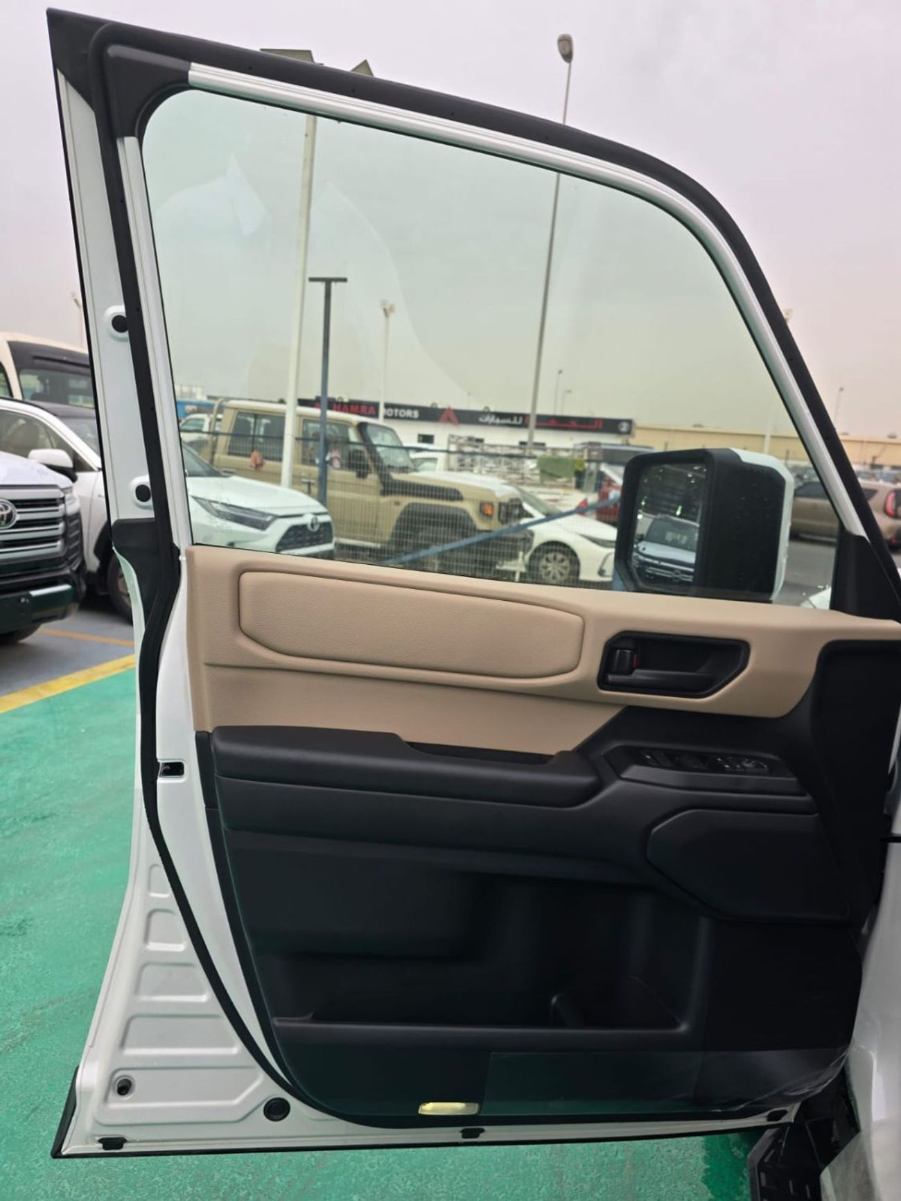 Toyota Prado TOYOTA PRADO GCC SPECS 2026 MODEL