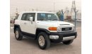 Toyota FJ Cruiser