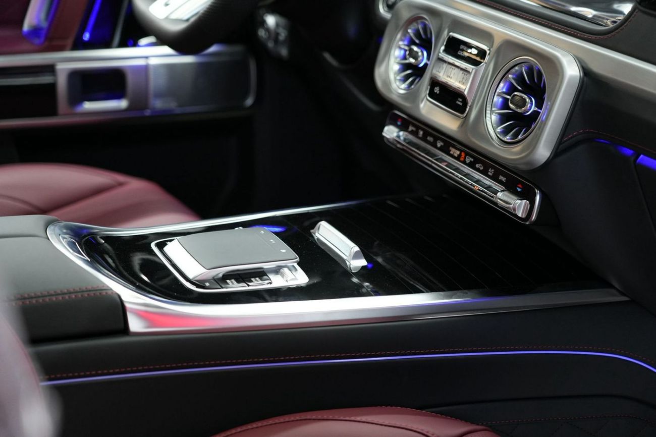 مرسيدس بنز G 63 AMG