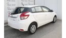 تويوتا يارس 1.3L SE HATCHBACK 2015 MODEL