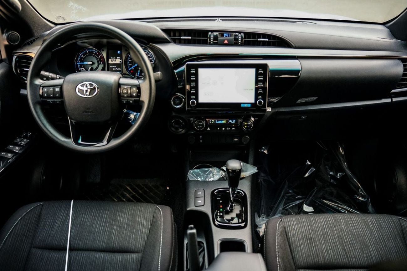 Toyota Hilux ADVENTURE