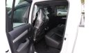 تويوتا هيلوكس REVO TRD 2.8G LHD DOUBLE CAB 4WD AT