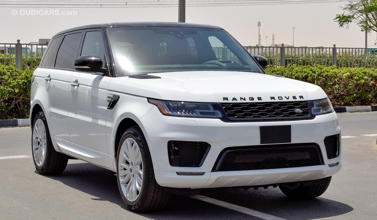 Land Rover Range Rover Sport V6 Dynamic