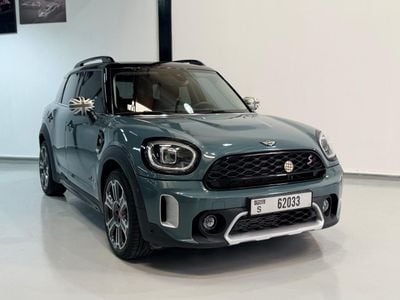 Mini Cooper S Countryman MINI COOPER S COUNTRYMAN
