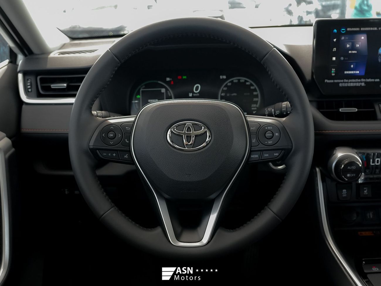 Toyota RAV4 2.5L Hybrid E-CVT AWD Elite Plus Edition 2025 (Export Price)