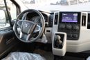 Toyota Hiace 2.8L - VAN - Manual - Diesel - FWD - 9+ - 4 Door 2.8L Diesel Manual Transmission, High Roof, 13 Seater, Model 2026
