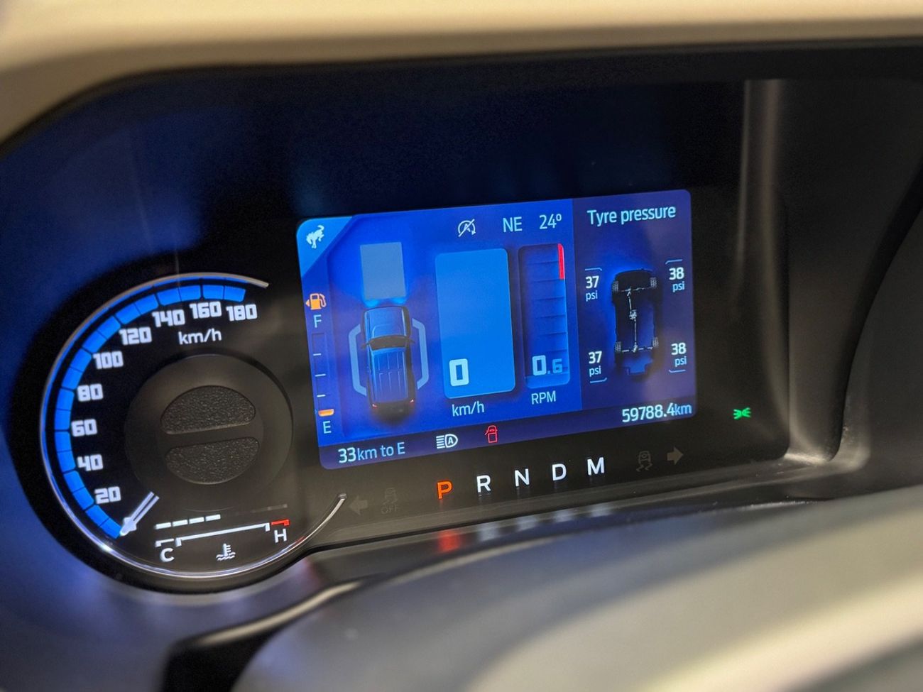 Ford Bronco Wildtrak 2.7L (4 Seater)