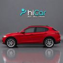 Alfa Romeo Stelvio SUPER AED 1,244 P.M • 0% Downpayment • Alfa Romeo Stelvio Super • 1 Year Warranty