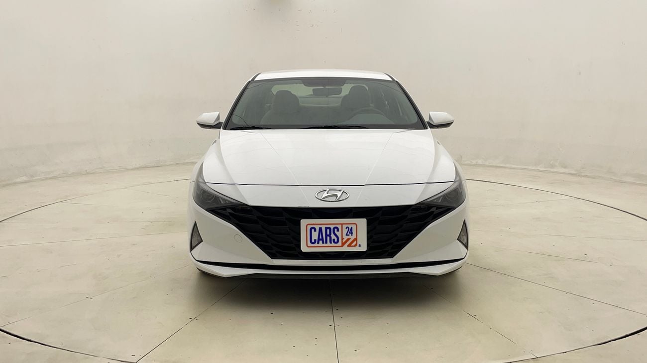 Hyundai Elantra SMART 1.6 | Zero Down Payment | Home Test Drive