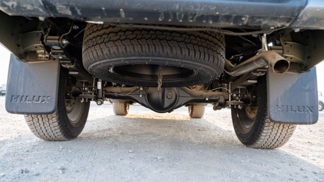 Toyota Hilux 2.8L GD Adventure | Double Cabin Pickup | Automatic | Four Wheel drive | Diesel | 5 Seats | 4 Door