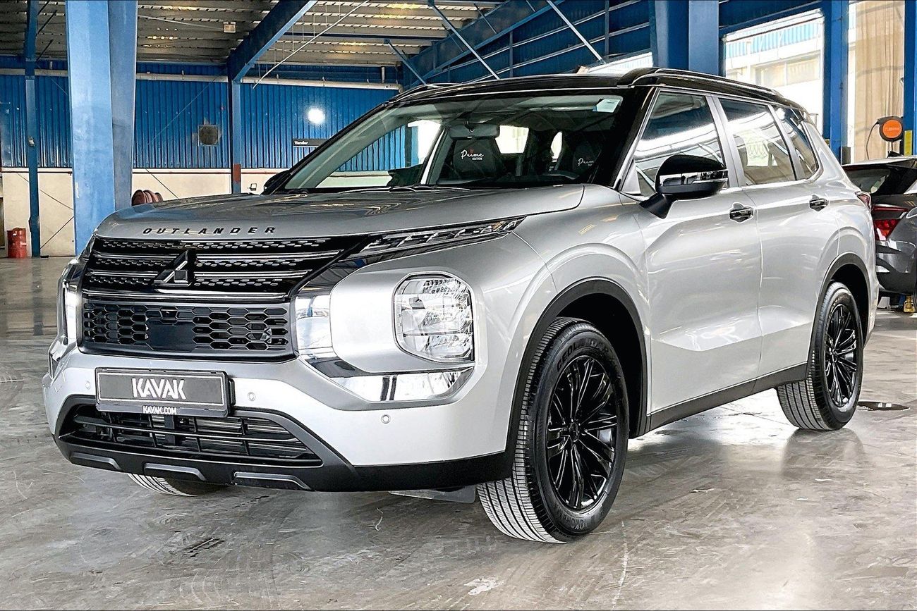 Mitsubishi Outlander Prime Edition | Guaranteed Warranty | 0 Down Payment