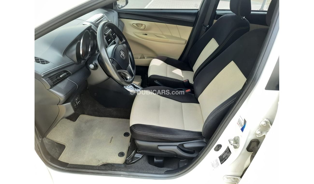 تويوتا يارس تويوتا يارس