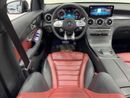 Mercedes-Benz GLC 43 AMG 4MATIC 2023 Mercedes-AMG GLC 43, Agency Warranty Till 11/27 + Service Package, Full Service History,