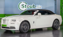 Rolls-Royce Dawn 2019 ROLLS ROYCE DAWN WITH WARRANTY AND SERVICE CONTRACT