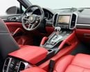 Porsche Cayenne 2016 Porsche Cayenne GTS, Full Option, Low KM, Excellent Condition, GCC