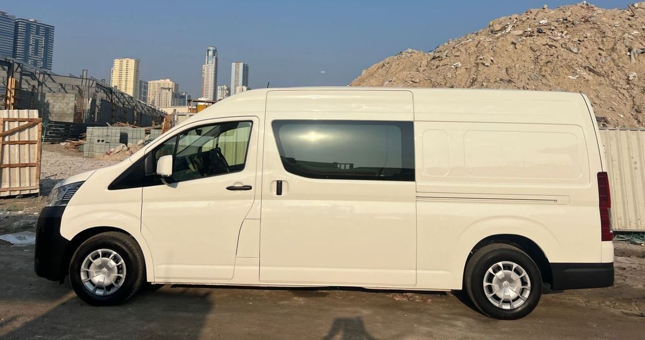 تويوتا هاياس DLS - STD ROOF