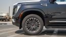 جي أم سي يوكون GMC Yukon Elevation 2025 | 2WD | Sunroof (Export)