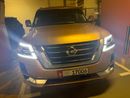 Nissan Patrol LE PLATINUM