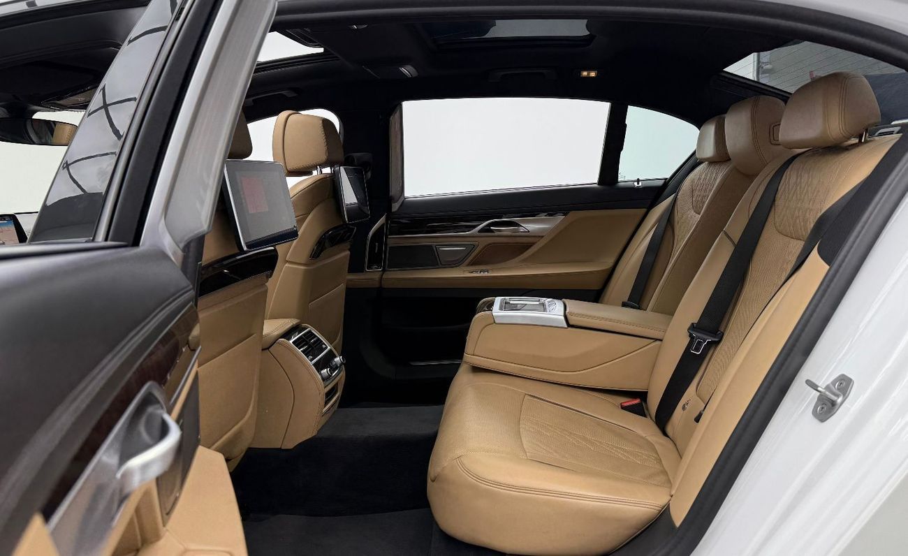 BMW 730Li M Sport 2.0L 2021 BMW 730Li M-Sport, Warranty, Full BMW Service History, Very Low Km, Excellent Cond