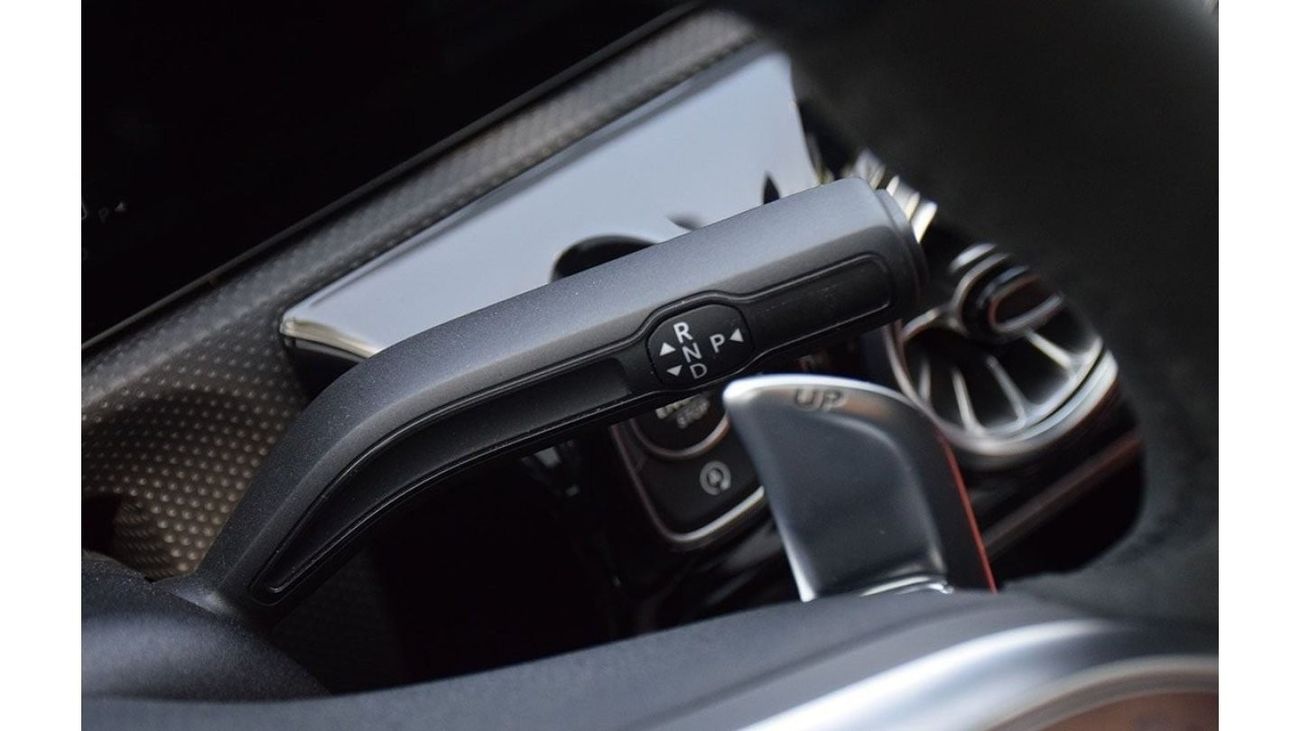 Mercedes-Benz CLA 35 AMG