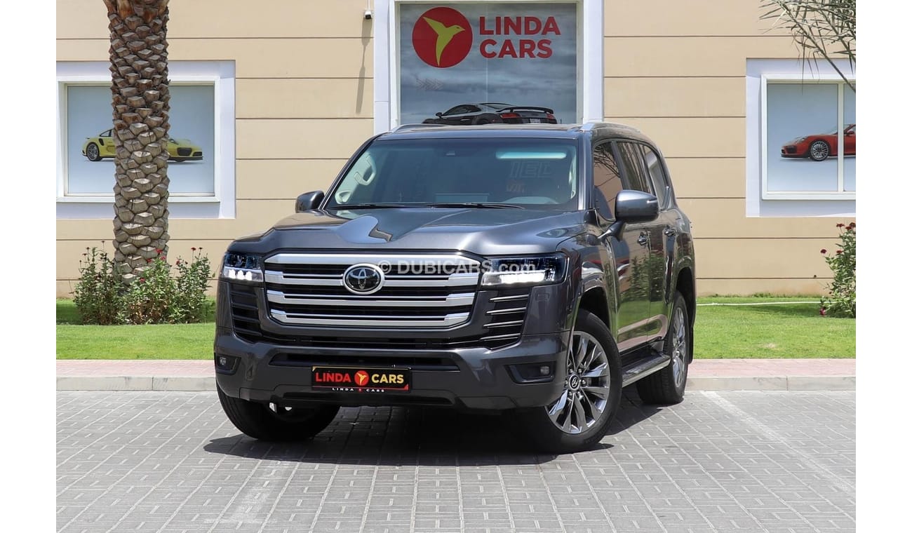 Toyota Land Cruiser J300