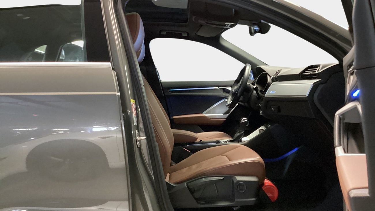 Audi Q3 35 TFSI | upto AED 20,000 Ramadan Discount | Guaranteed Warranty | 0 Down Payment