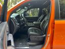 Dodge Ram Van 2022 Dodge RAM TRX | ORANGE | 77,000 KM | FULL OPTION | 702 HP V8 | Excellent Condition