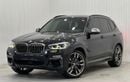 BMW X3 M40i M Sport 2019 BMW X3 M40i, May 2025 Warranty, Full Service History, GCC
