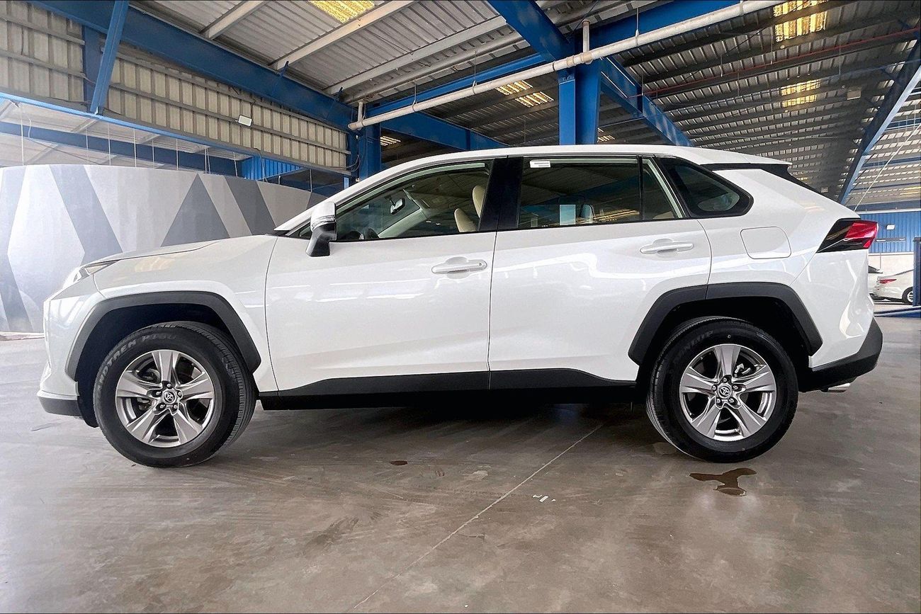 Toyota RAV4 EX | Guaranteed Warranty | 0 Down Payment