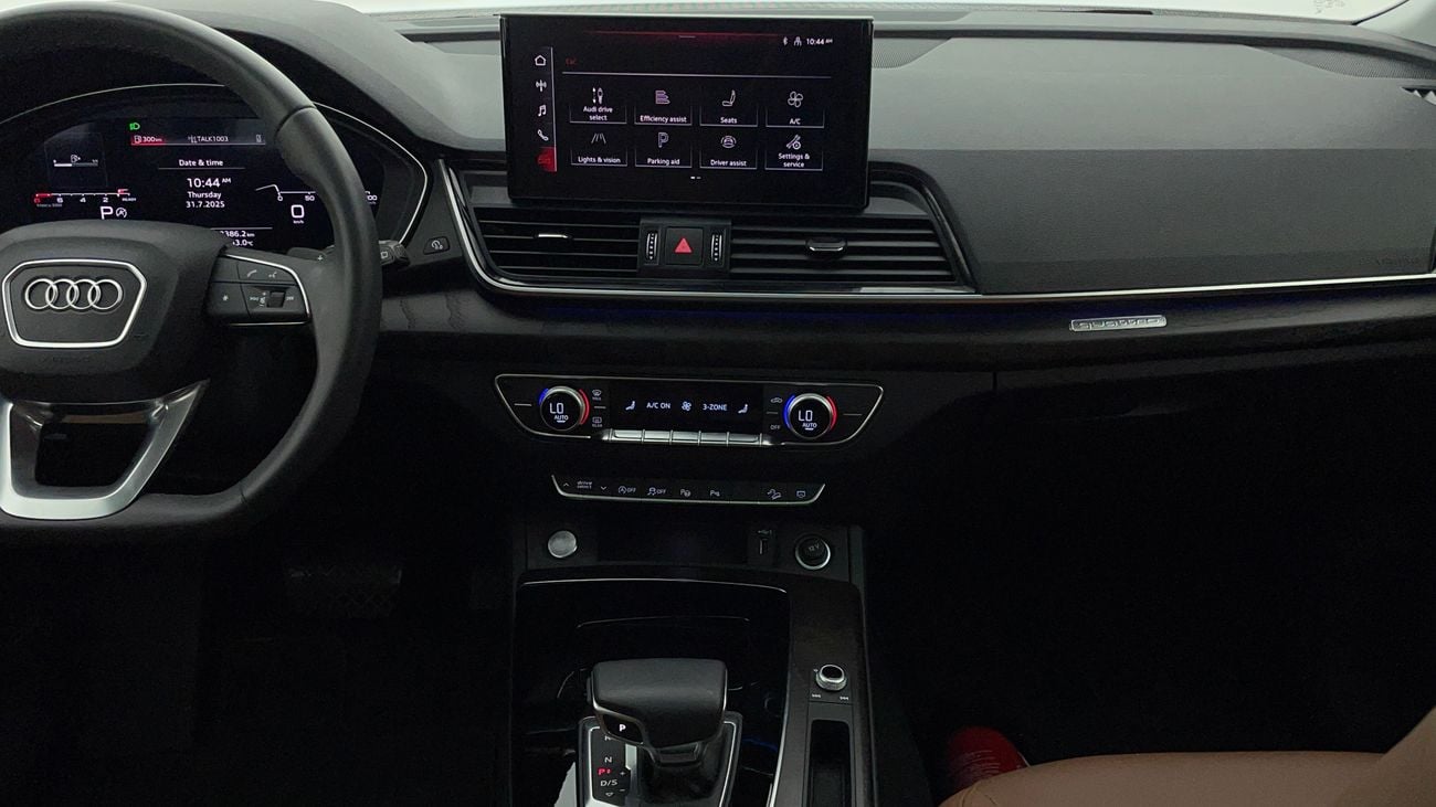 أودي Q5 45 TFSI PROGRESS 2 | بدون دفعة مقدمة | اختبار القيادة في المنزل