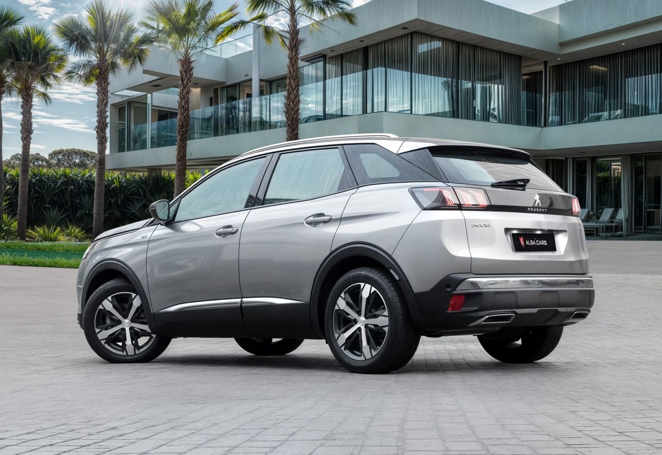 Peugeot 3008 GT Line 3008 GT Line | 1,959 P.M | 0% Downpayment | WARRANTY!