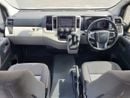 Toyota Hiace TOYOTA HIACE COMMUTER VAN RHD 2019 MODEL 2.8L DIESEL AUTOMATIC(PM01596)