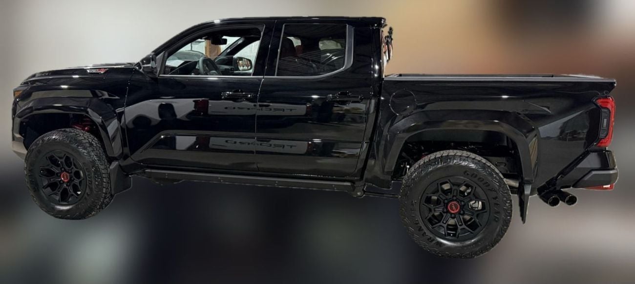 Toyota Tacoma Tacoma TRD PRO Hybrid
