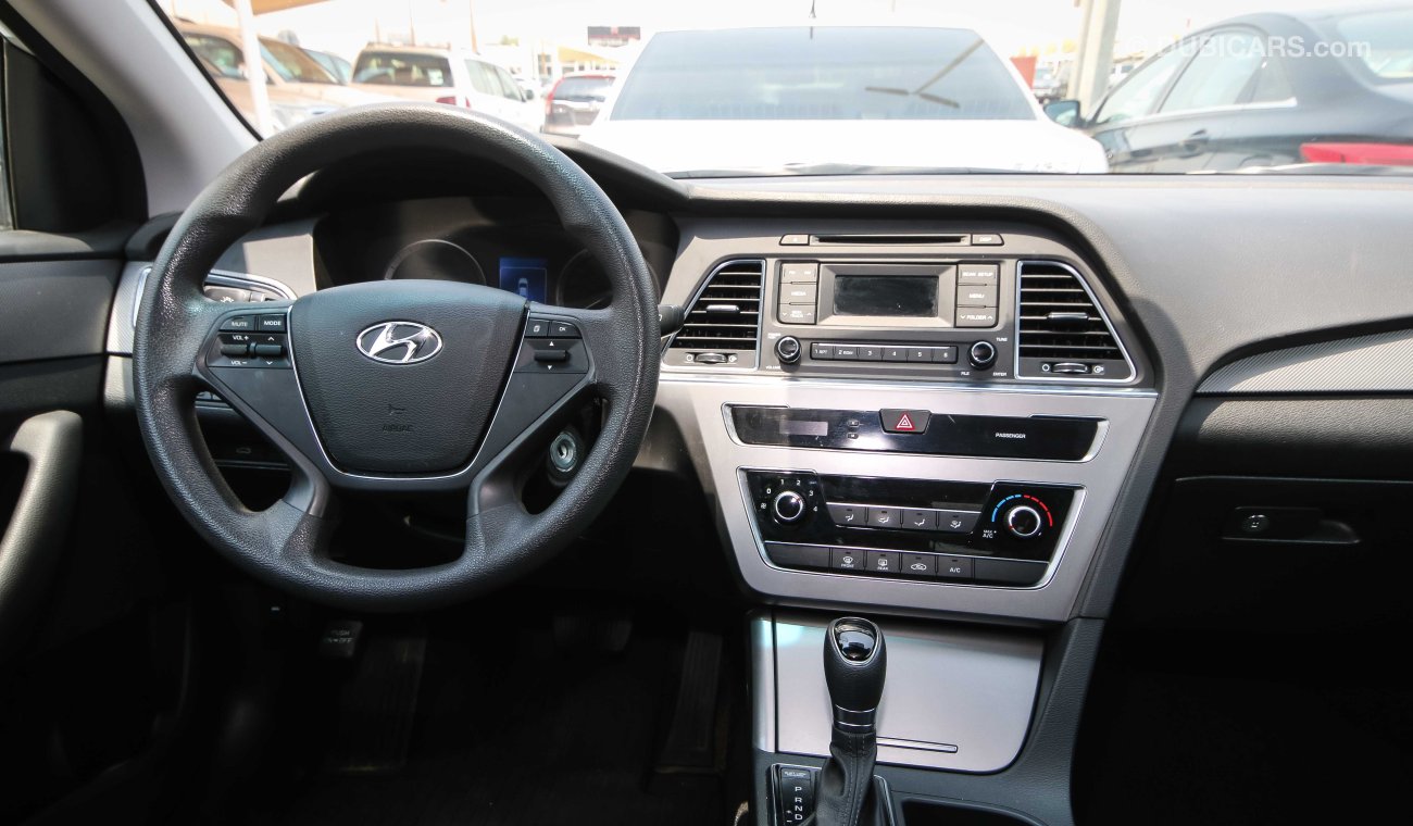 Hyundai Sonata LPi