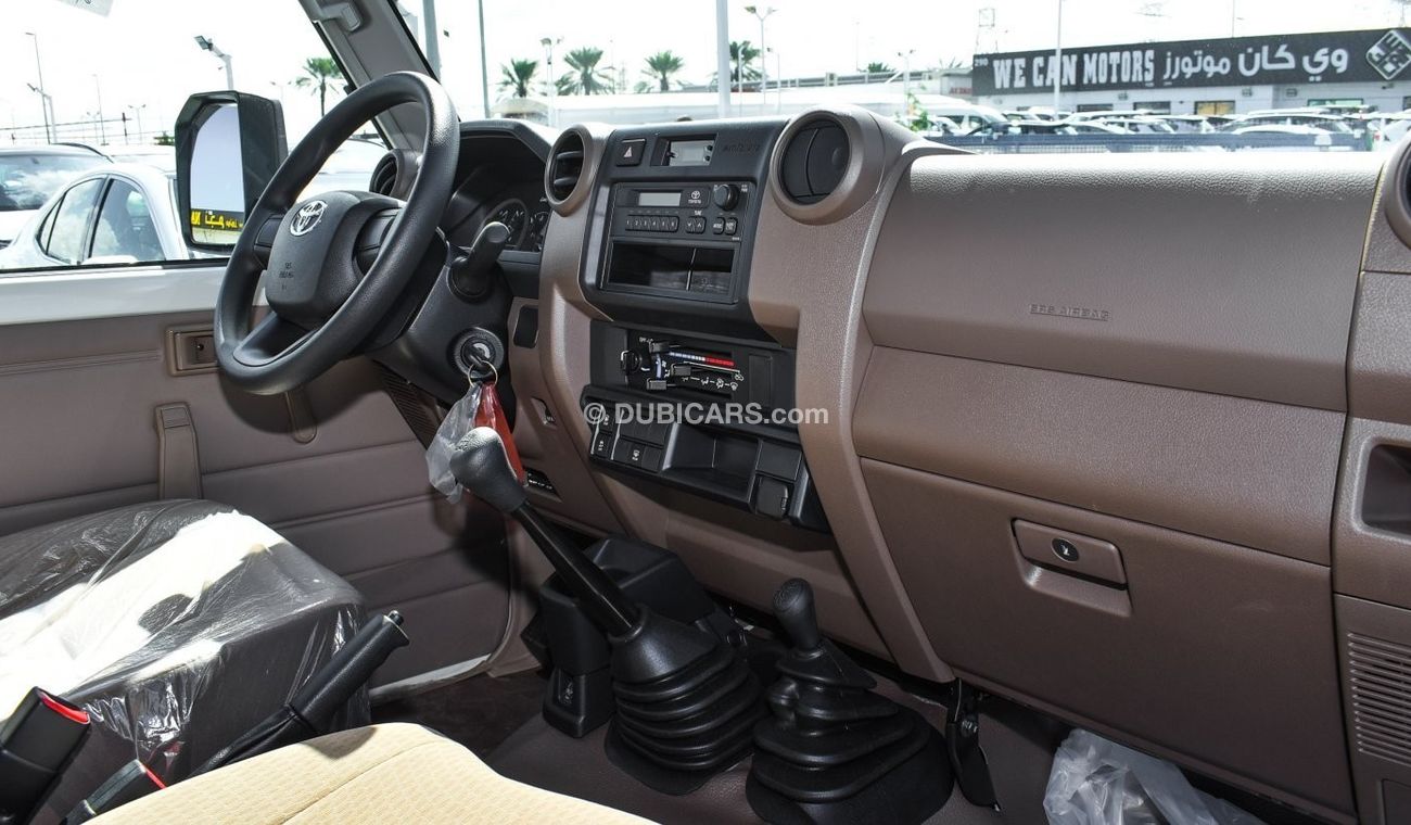 Toyota Land Cruiser 70 4.5L Diesel V8