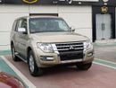 Mitsubishi Pajero GLS / 3.5 4WD V6 / LEATHER /LOT# 16714