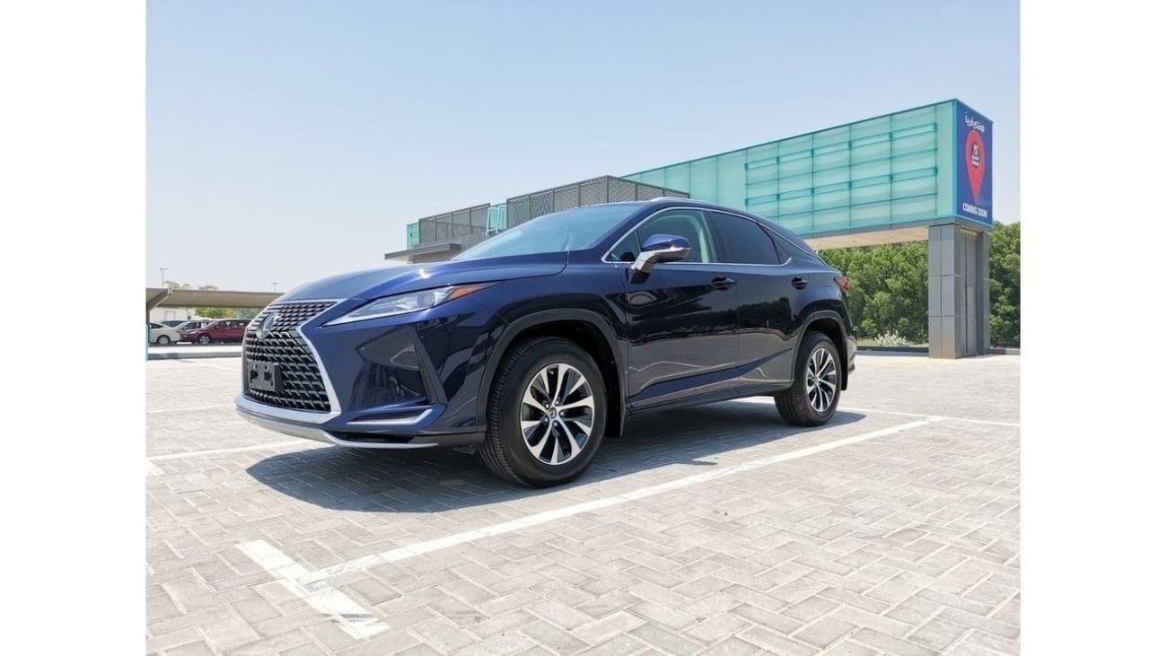 Lexus RX350 Lexus RX350 - 2022 - Blue