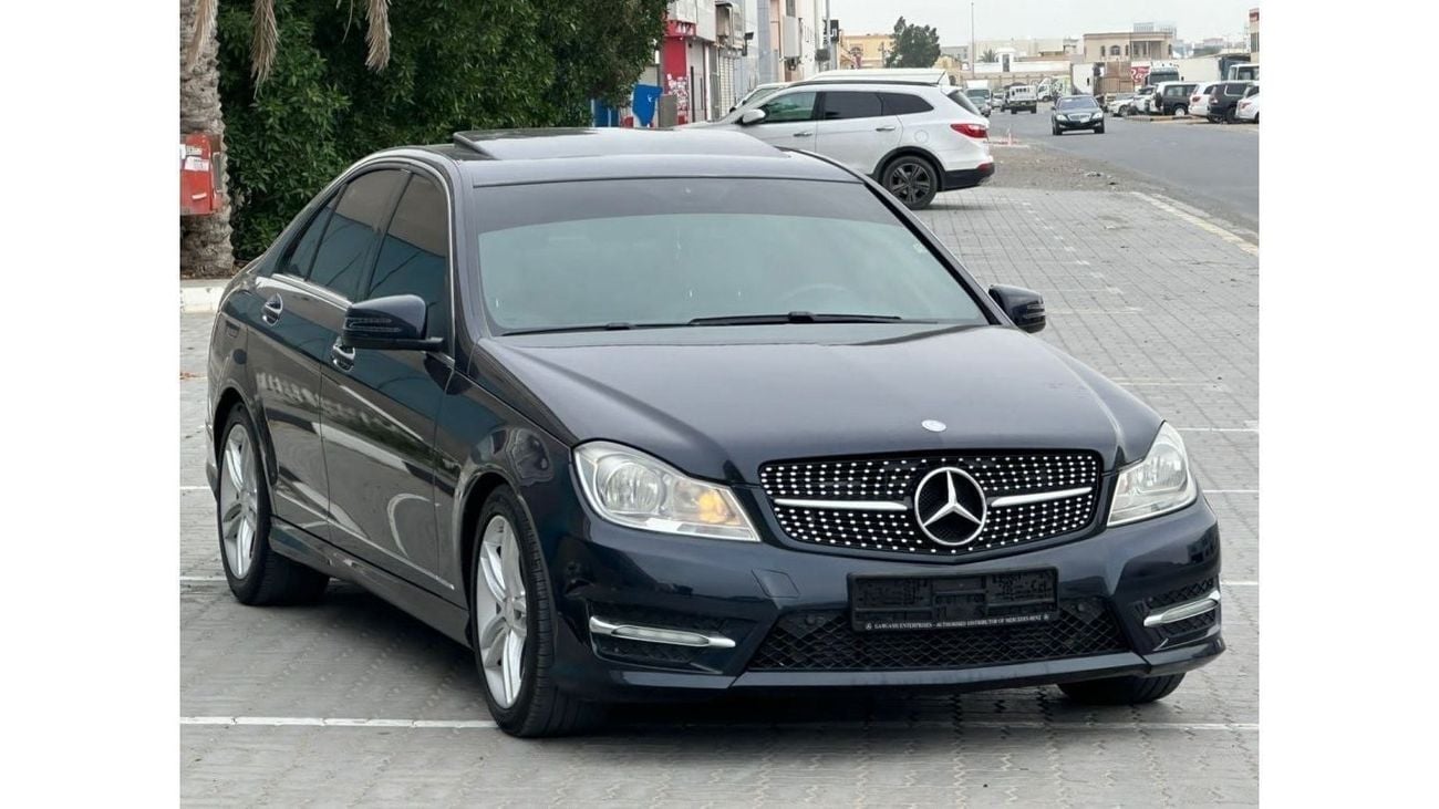 Mercedes-Benz C 250 Std