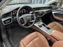 Audi A6 40 TFSI (190 HP)